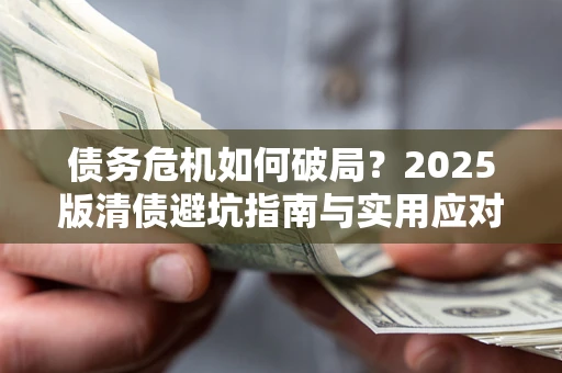 北京债务危机如何破局？2025版清债避坑指南与实用应对策略